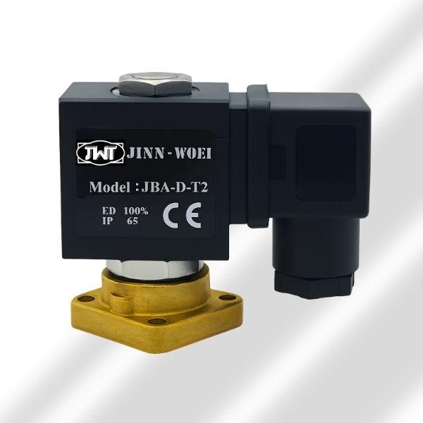 2/2 Way Manifold-Mounted Solenoid Valve