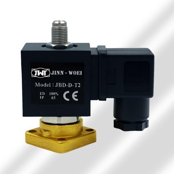 3/2 Way Manifold-Mounted Solenoid Valve