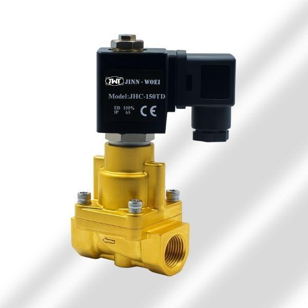 2/2 Way Pilot-Operated Solenoid Valve