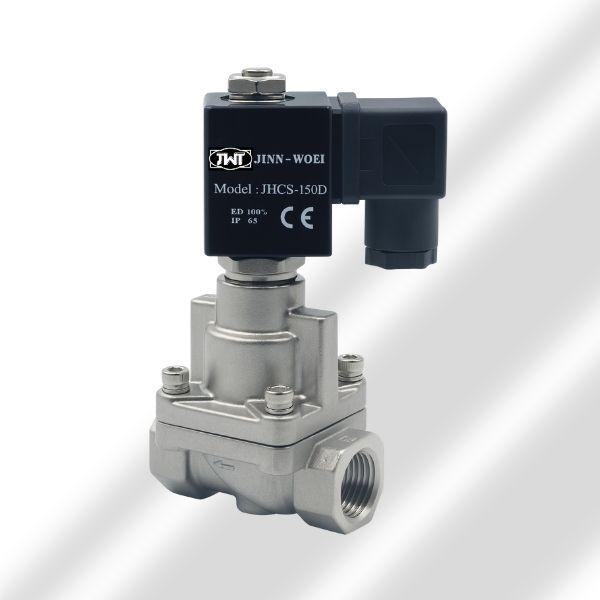 2/2 Way Pilot-Operated Solenoid Valve