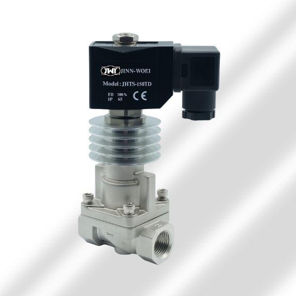 2/2 Way High-Temperature Solenoid Valve