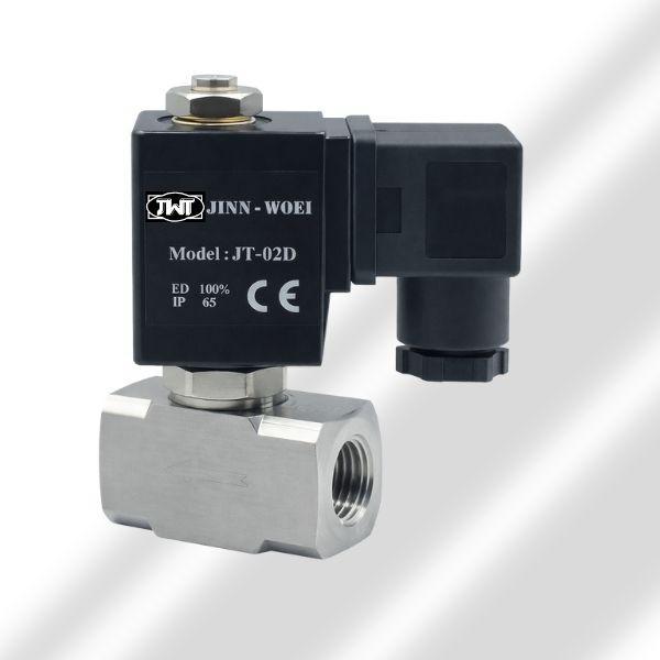 2/2 Way Direct-Acting Solenoid Valve