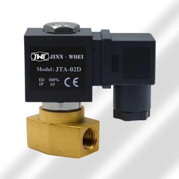 2/2 Way Direct-Acting Solenoid Valve (NC)