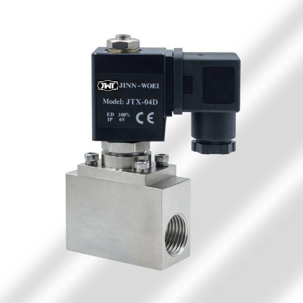 2/2 Way Piston-Type Solenoid Valve